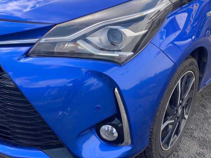 2025 Toyota Yaris