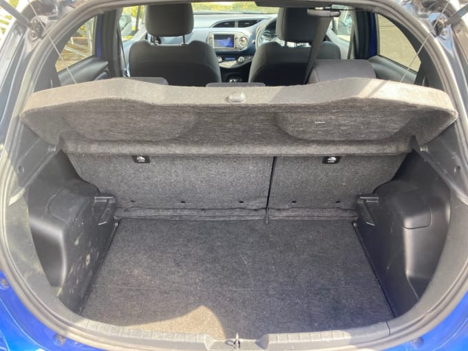 2025 Toyota Yaris