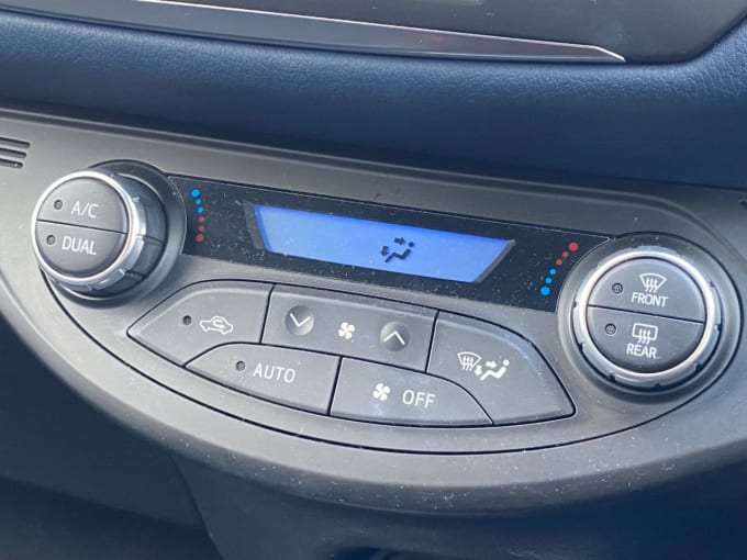 2025 Toyota Yaris