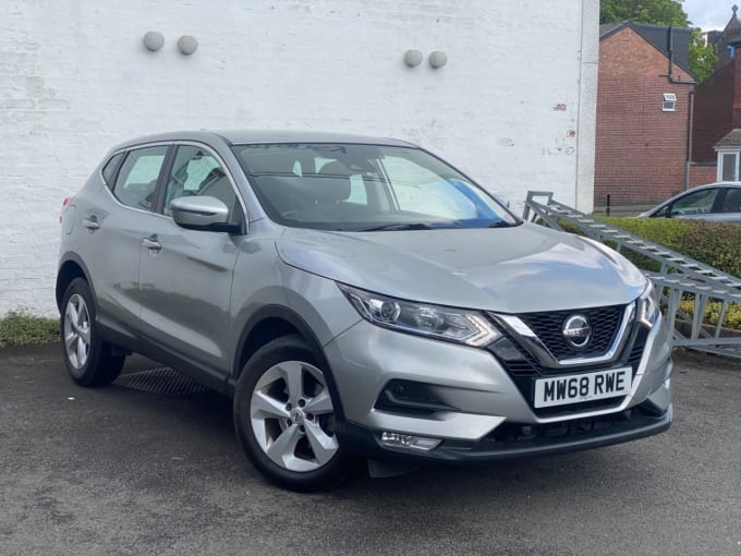 2025 Nissan Qashqai