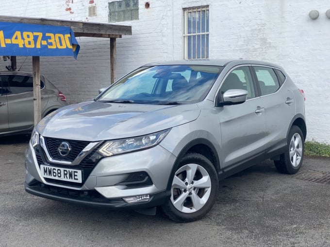 2025 Nissan Qashqai