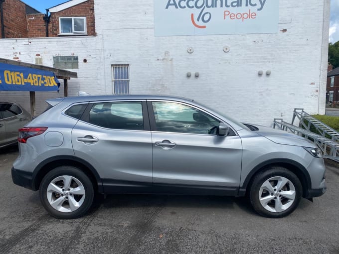 2025 Nissan Qashqai