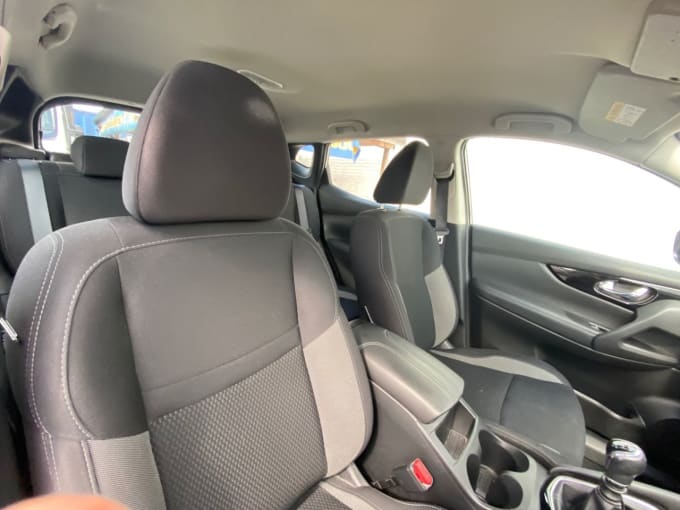 2025 Nissan Qashqai