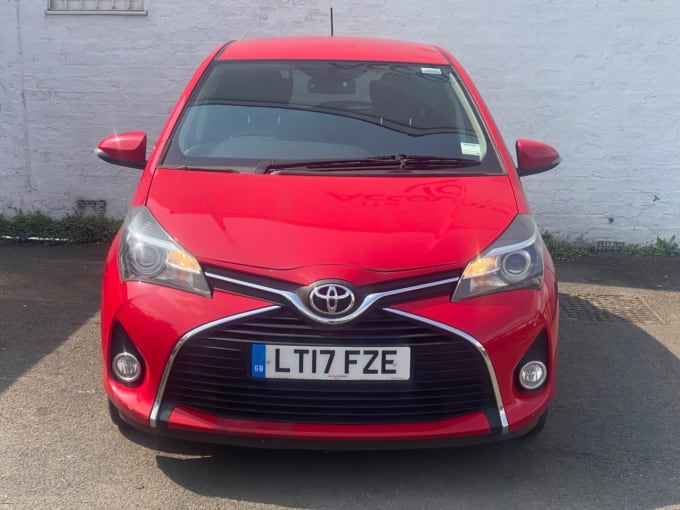 2025 Toyota Yaris