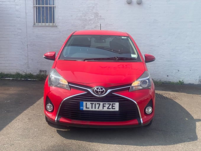 2025 Toyota Yaris