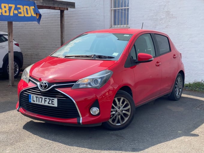 2025 Toyota Yaris