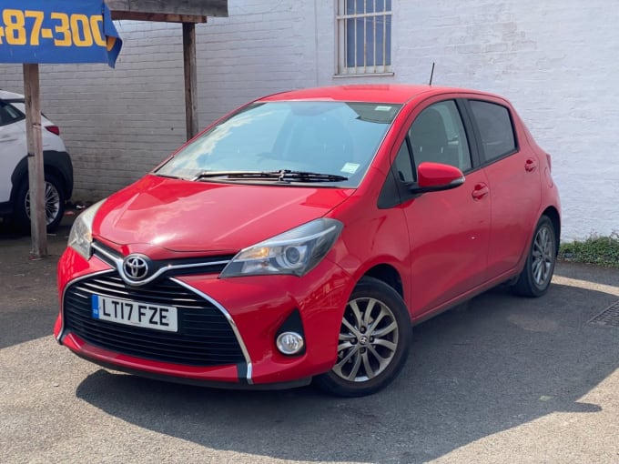 2025 Toyota Yaris