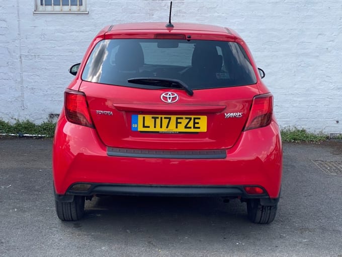 2025 Toyota Yaris