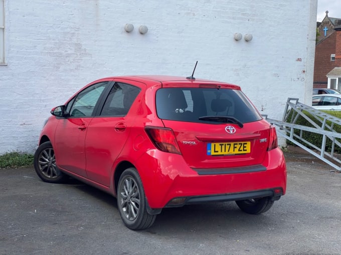2025 Toyota Yaris