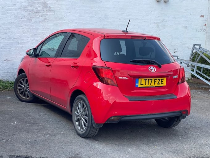2025 Toyota Yaris