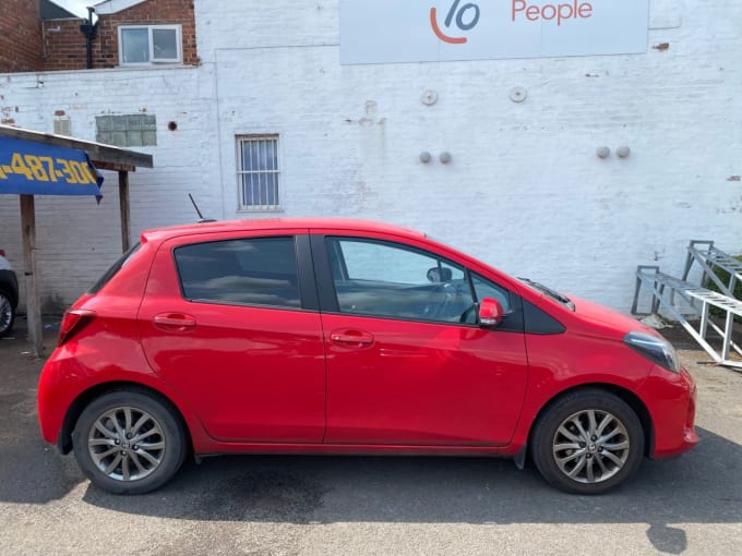 2025 Toyota Yaris