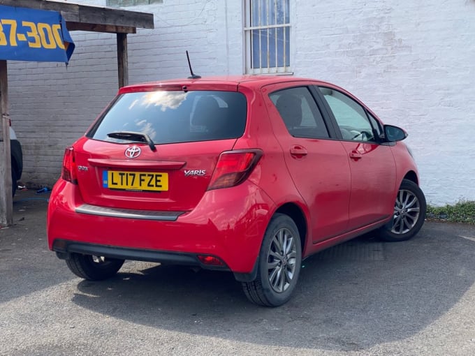 2025 Toyota Yaris