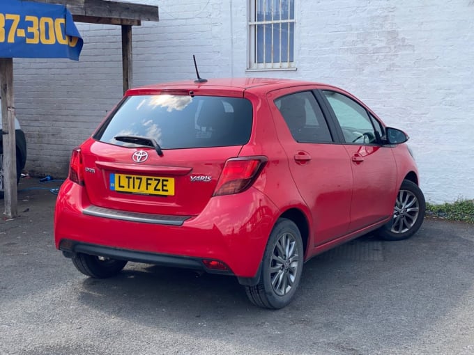 2025 Toyota Yaris