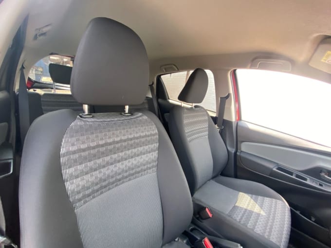 2025 Toyota Yaris