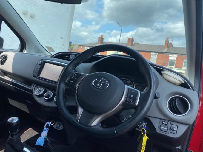 2025 Toyota Yaris