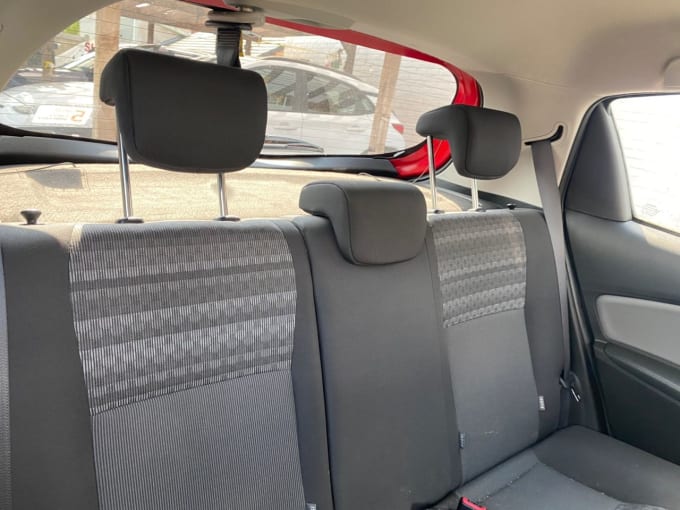 2025 Toyota Yaris