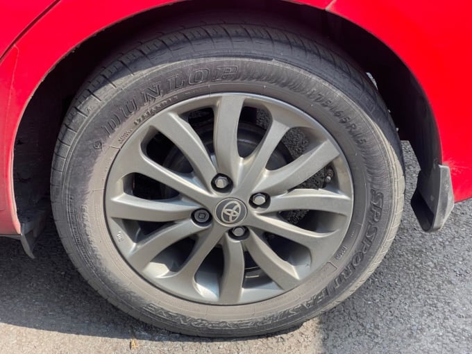 2025 Toyota Yaris