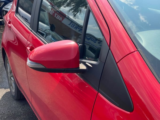 2025 Toyota Yaris