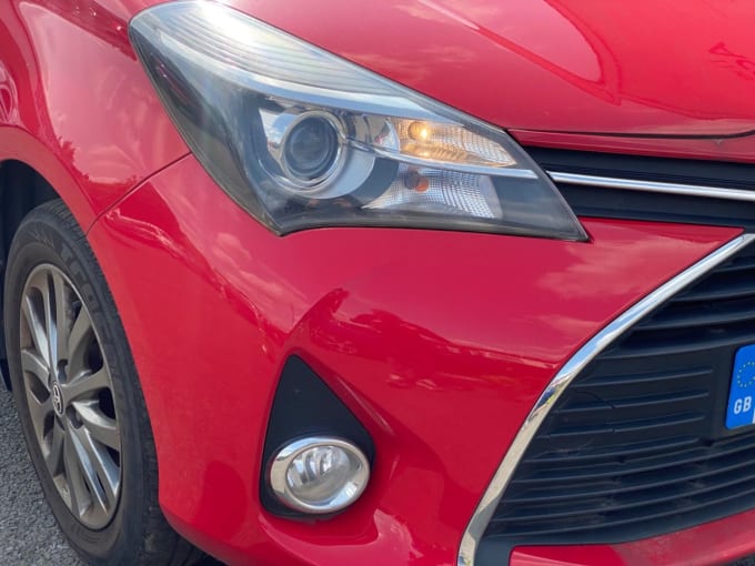 2025 Toyota Yaris