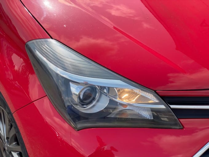 2025 Toyota Yaris