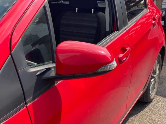 2025 Toyota Yaris