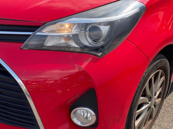2025 Toyota Yaris