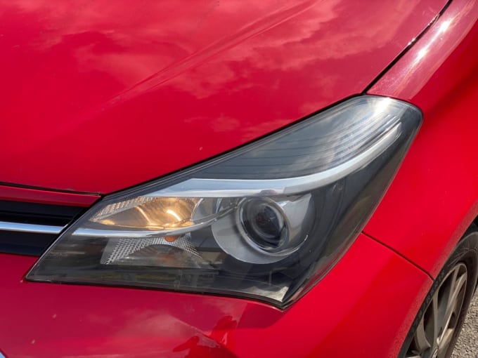 2025 Toyota Yaris
