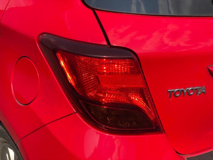 2025 Toyota Yaris