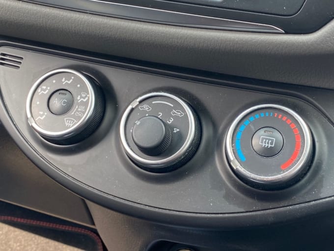 2025 Toyota Yaris
