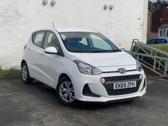 2025 Hyundai I10