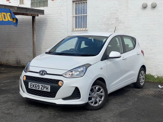 2025 Hyundai I10