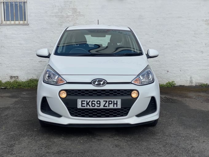 2025 Hyundai I10