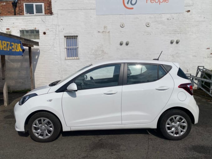2025 Hyundai I10