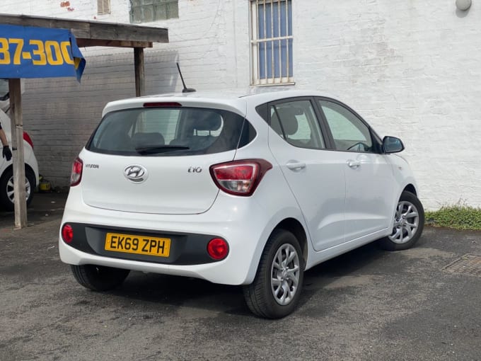 2025 Hyundai I10