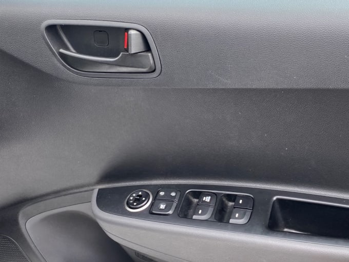 2025 Hyundai I10