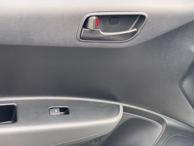 2025 Hyundai I10
