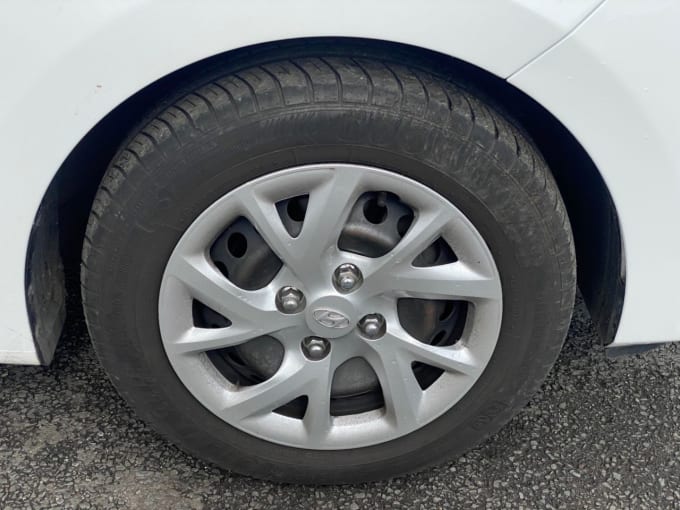 2025 Hyundai I10