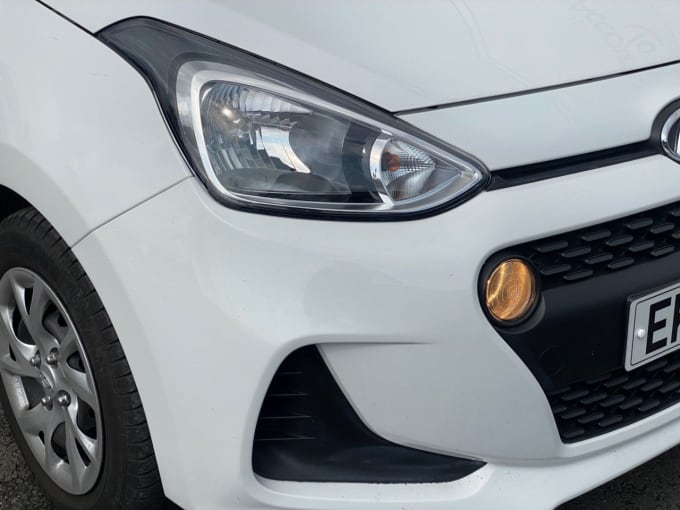 2025 Hyundai I10