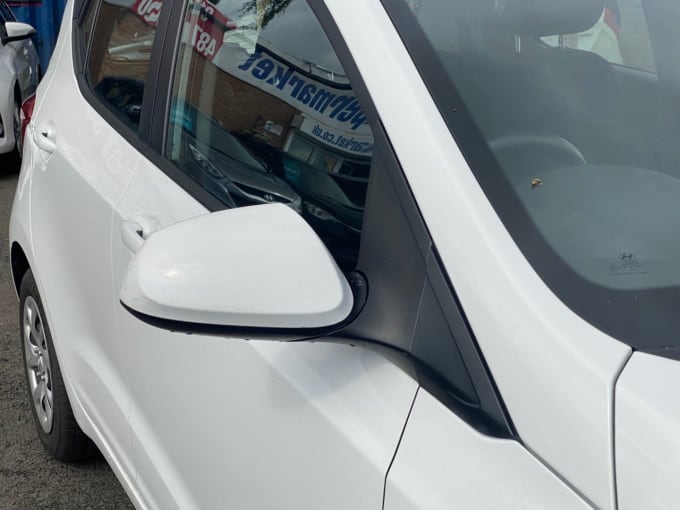 2025 Hyundai I10