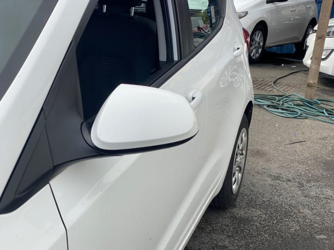 2025 Hyundai I10