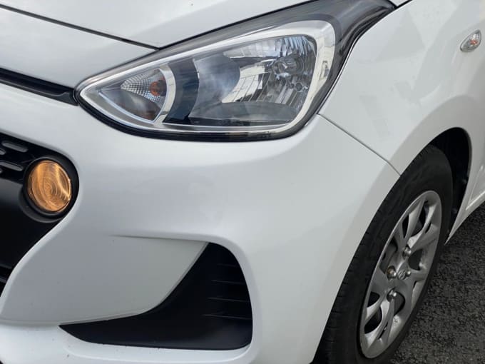 2025 Hyundai I10