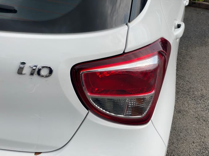 2025 Hyundai I10