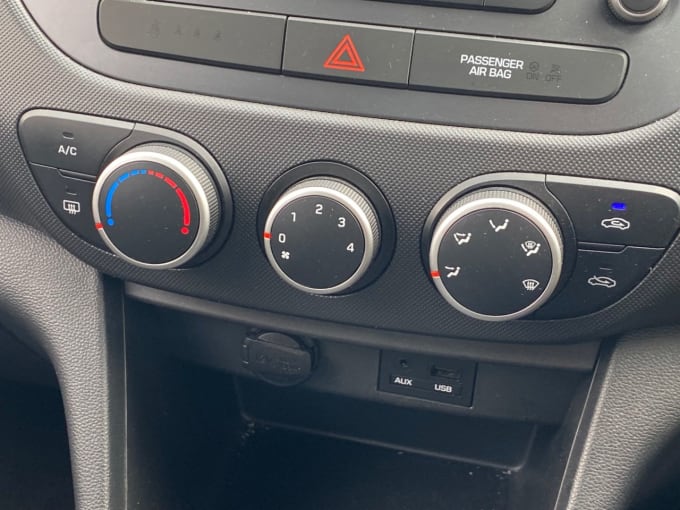 2025 Hyundai I10
