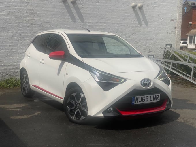 2025 Toyota Aygo