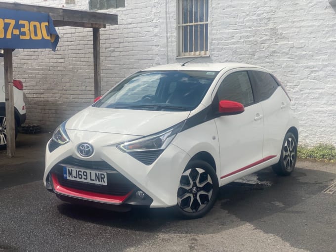 2025 Toyota Aygo