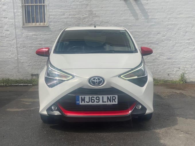 2025 Toyota Aygo