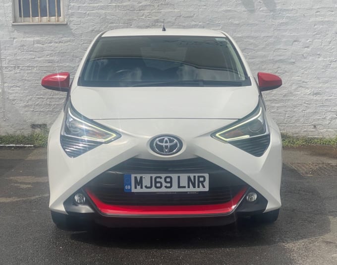 2025 Toyota Aygo