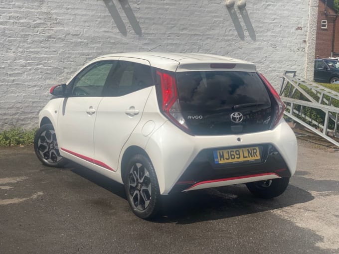 2025 Toyota Aygo