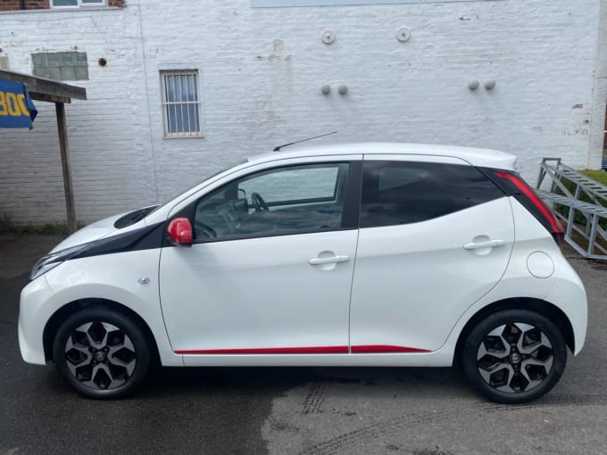 2025 Toyota Aygo
