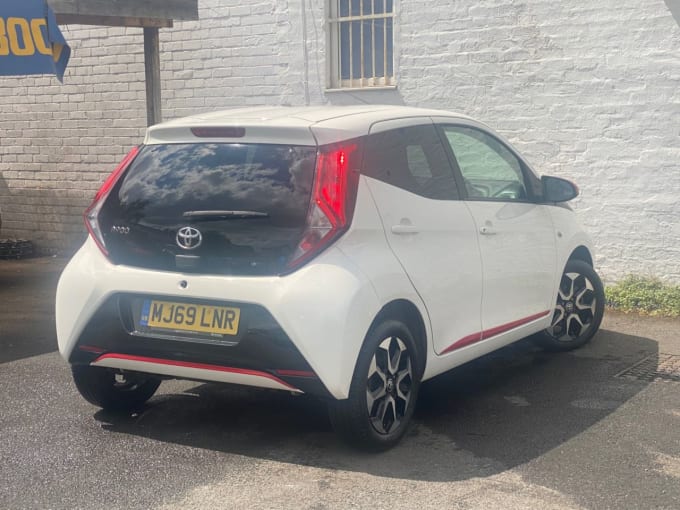 2025 Toyota Aygo
